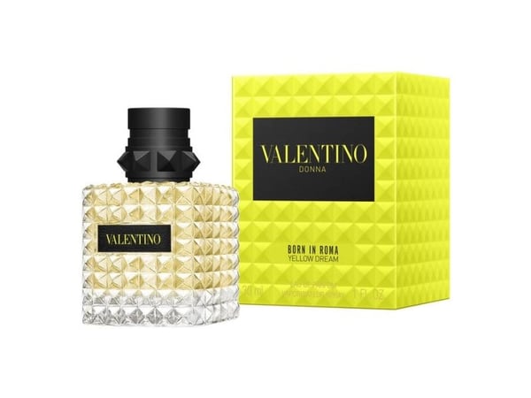 Valentino Uomo Born In Roma Yellow Dream edt 30ml