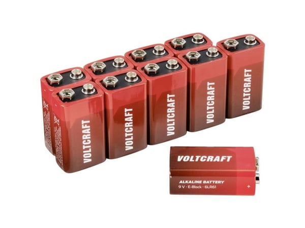 VOLTCRAFT VC-12629385
