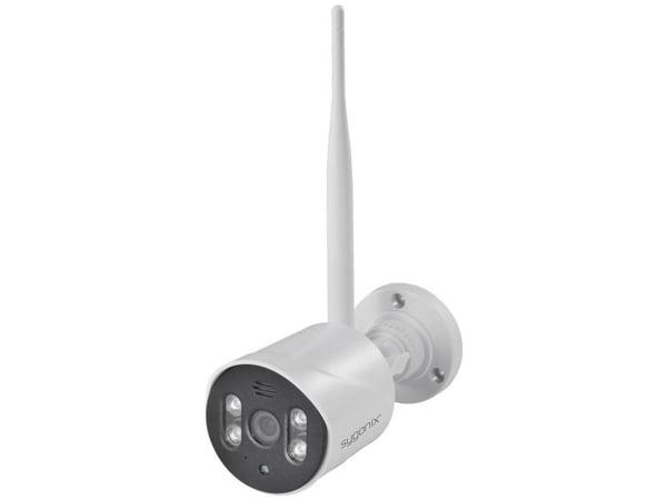 Sygonix SY-5047534 trådløst tilleggskamera 1920 x 1080 piksler 2,4 GHz (SY-5047534)