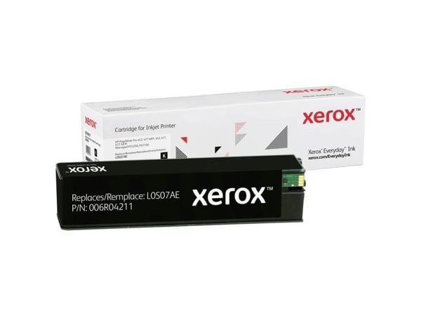Everyday - Høy ytelse - svart - kompatibel - blekkpatron (alternativ for: HP L0S07AE) - for HP PageWide Managed P55250; PageWide Pro 452, 477, 552,...