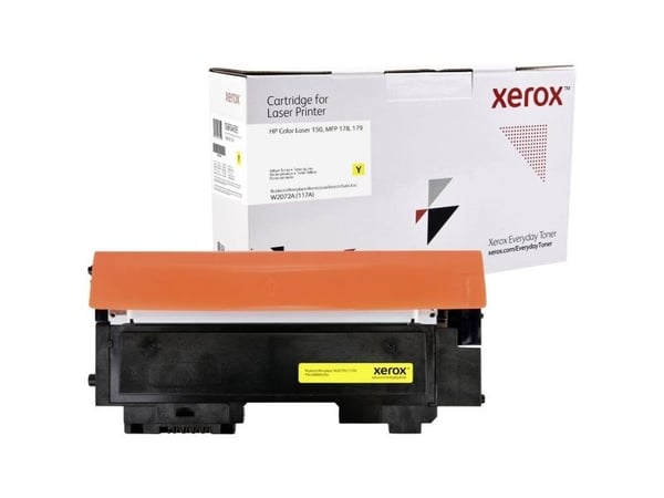 Everyday Xet HP W2072A Y, 700 sivua, 700 sivua, Keltainen, 1 kpl
