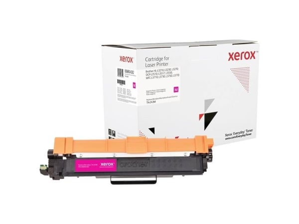 Everyday - Magenta - kompatibel - tonerpatron (alternativ for: Brother TN243M) - Green World Alliance returprogram - for Brother DCP-L3510CDW, DCP-...