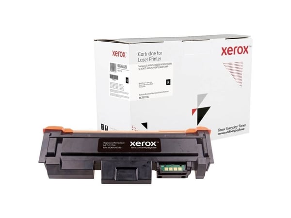 Everyday Xet Smsng Mlt D, 3000 sivua, Musta, 1 kpl