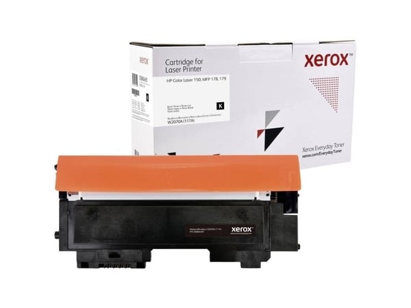 Everyday Xet HP W2070A K, 1000 sivua, Musta, 1 kpl