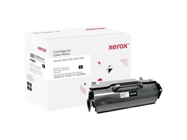 Everyday Xetlex T650H21E, 25000 sivua, Musta, 1 kpl