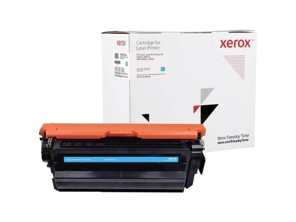 Everyday Remanufactured Toner replaces H, 10500 sivua, 10500 sivua, Syaani, 1 kpl