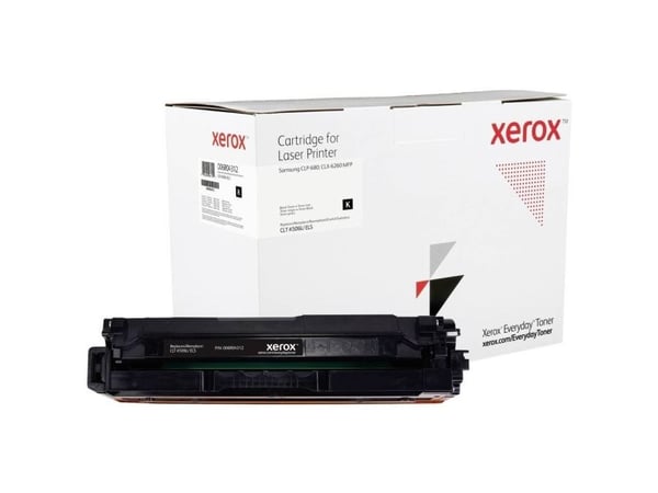 Everyday Xet Smsng Clt P, 6000 sivua, Musta, 1 kpl