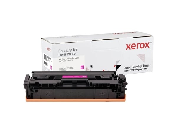 Xerox - magenta - kompatibel - tonerkassett - for HP Color LaserJet Pro M255dw, M255nw, MFP M282nw, MFP M283fdn, MFP M283fdw