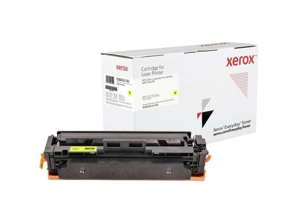 Everyday Edtnr HP W2032X, 6000 sivua, 6000 sivua, Keltainen, 1 kpl
