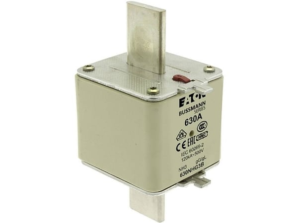 Eaton NH3 säkringsinsats 500V 425A (425NHG3B)