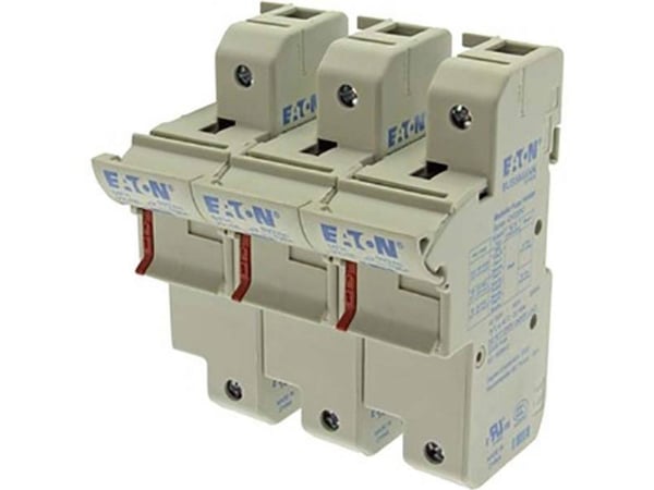 Eaton CH223DU Sikringsholder 3-faset 3-polet 125 A 690 V 2 stk