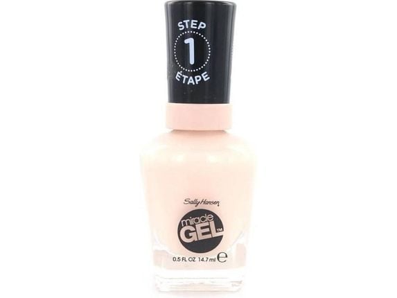 Sally Hansen Miracle Gel 187 Sheer Happiness 14,7 ml