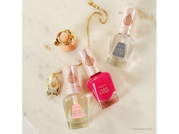 Sally Hansen Color Therapy neglelakk 270 Mauve Mantra 14,7 ml