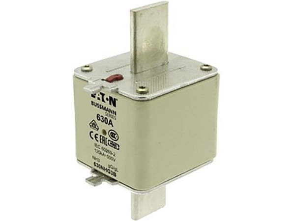 Säkring NH-3 630A GG/GL 500V