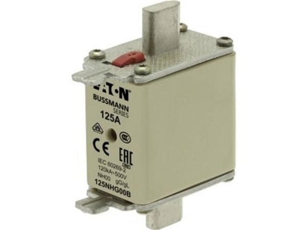 Bussmann 125NHG00B