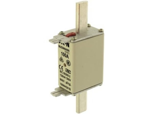 Sulake NH1 100A gL/gG 500V 100NHG01B 100NHG01B