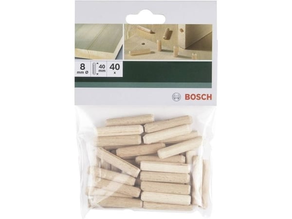 Bosch TRÆDYVEL 6X30MM 50 STK
