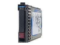 HPE Mainstream Endurance Enterprise Mainstream - SSD - 800 GB - hot-swap - 2.5" SFF - SAS 12Gb/s - for Modular Smart Array 1040, 2040, 2040 10Gb