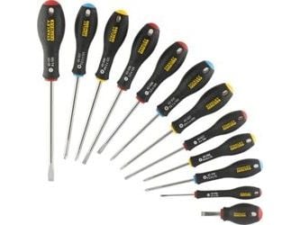 Stanley Stanley 12 kpl paketti + Ph + PZ FatMax