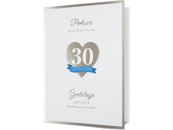 B6 pärm för 50-årig bröllopsdag HM200-2529