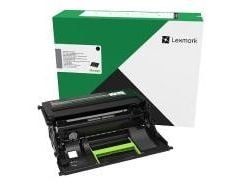 Lexmark - Svart - original - bildebehandlingsenhet for skriver LCCP, LRP - for Lexmark M5255, M5270, MX722, MX822, MX826, XM5263, XM5270, XM5365, X...