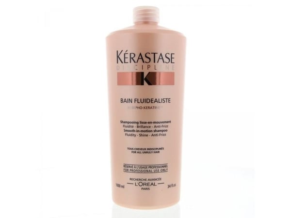 Kerastase Discipline Bain Fluidealiste Shampoo