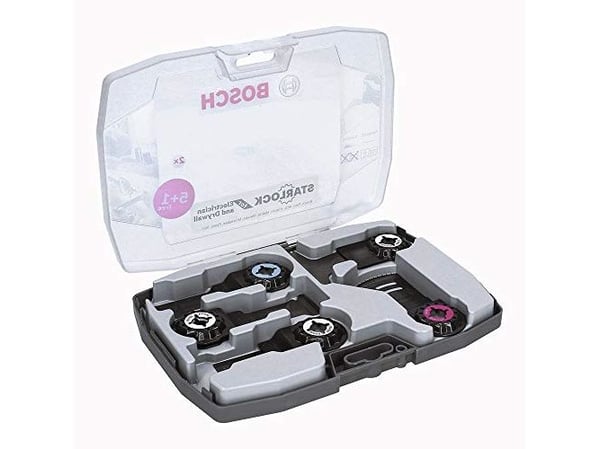 Bosch - Monitoimityökalun teräsarja - 6 kpl