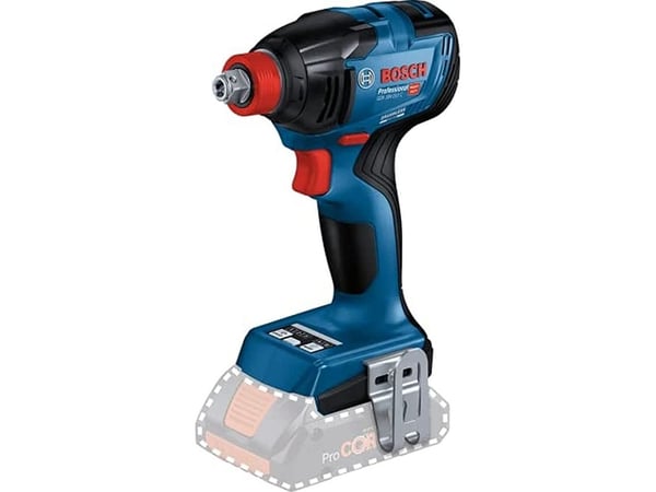 Bosch KOMBISLAGNØGLE GDX 18V-210 C SOLO