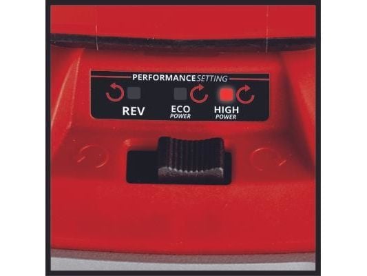 Einhell GP-EA 18/150 Li BL-Solo, 125 RPM, Børsteløs, Batteri, 18 V, 5,7 kg, 8,2 kg - SOLO