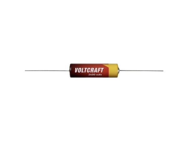 Spesialbatteri Mignon AA Axial-loddetinn Lithium 3,6 V 2400 mAh 1 stk. (VC-12714110)