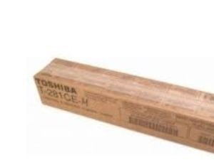Toshiba T281C-EM - Magenta - original - tonerkassett - för e-STUDIO 281C, 351C, 451C