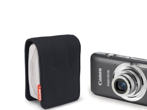 Manfrotto Stile+ PICCOLO 1 - Pung for kamera - svart