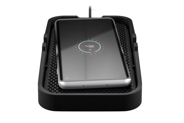 Goobay 60471, Automatisk, USB, 9 V, 1 m, Sort