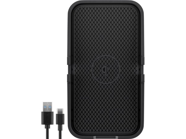 Goobay 60471, Automaattinen, USB, 9 V, 1 m, musta