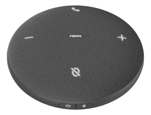 Fanvil CS30, Universell, Sort, Plast, 3 m, Knapper, Trådløs, 5 W