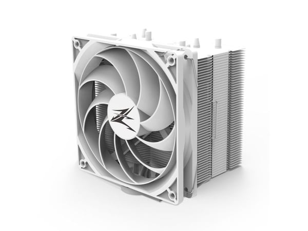 Zalman CNPS10X PERFORMA valkoinen (ZE13525ASL)