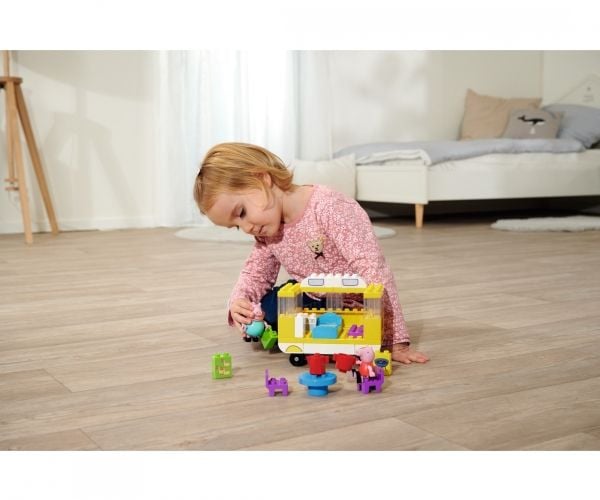 BIG 800057169, Hage, 1,6 år, Flerfarget, Plast