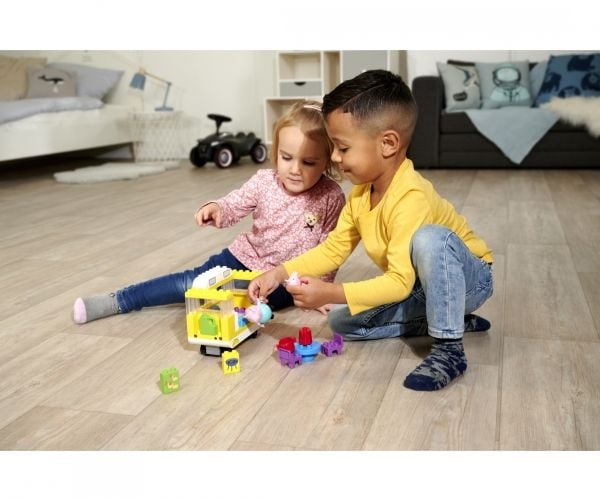 BIG 800057169, Hage, 1,6 år, Flerfarget, Plast