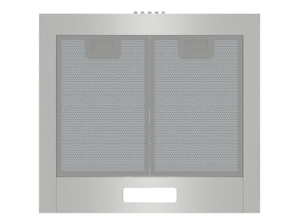 Gorenje Essential WHC529E4X - Panser - røykkanal - bredde: 50 cm - dybde: 45 cm - ekstraksjon og resirkulasjon (-) - rustfritt stål