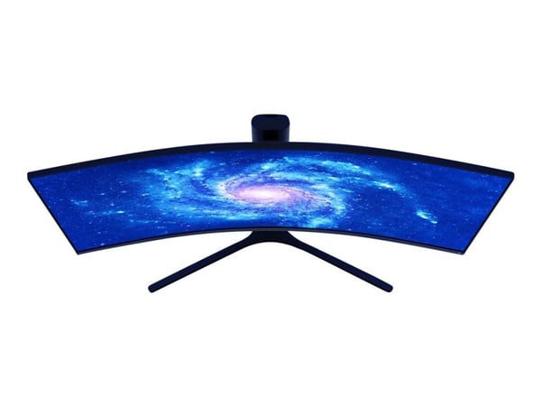 Xiaomi Mi - LED-skärm - 27" - 2560 x 1440 QHD @ 165 Hz - IPS - 400 cd/m² - 1000:1 - DisplayHDR 400 - 1 ms - 2xHDMI, DisplayPort, USB - svart