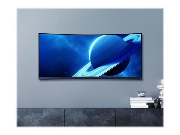 Xiaomi Mi - LED-skärm - 27" - 2560 x 1440 QHD @ 165 Hz - IPS - 400 cd/m² - 1000:1 - DisplayHDR 400 - 1 ms - 2xHDMI, DisplayPort, USB - svart