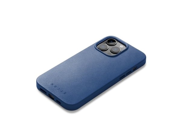 Mujjo Full Leather Case with MagSafe for iPhone 14 Pro Max