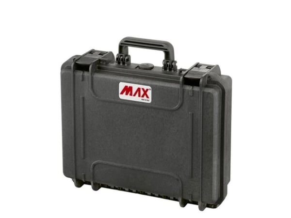 Plastica Panaro MAX380H115S, Veske/klassisk veske, Nylon, Polymer, Polypropylen (PP), 2,28 kg, Svart