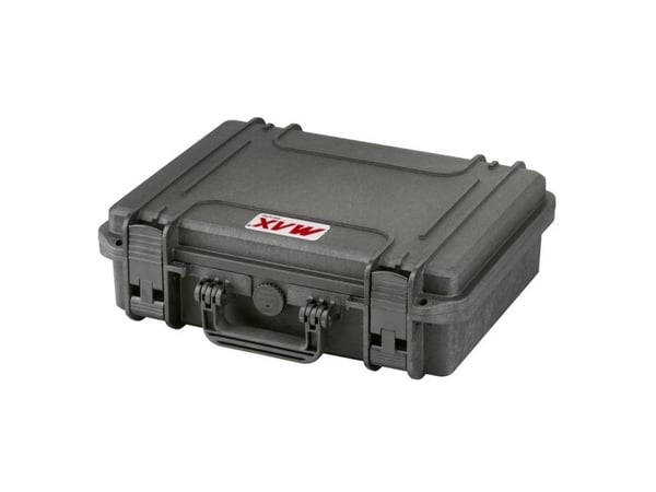 Plastica Panaro MAX380H115S, Veske/klassisk veske, Nylon, Polymer, Polypropylen (PP), 2,28 kg, Svart