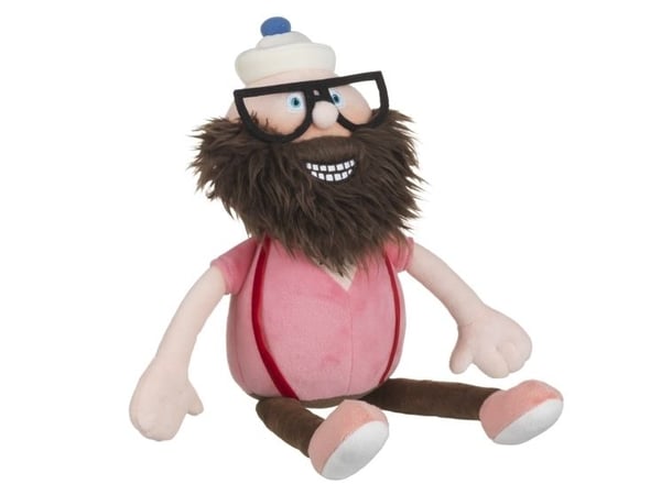 DR Onkel Reje-figur