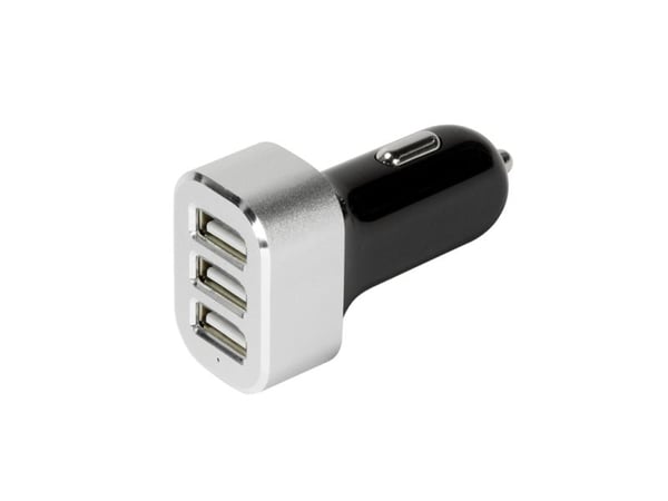 LogiLink PA0082, Universal, Automatisk, 12-24 V, 5 V, 5,1 A, +5V LogiLink PA0082, Universal, Automatisk, 12-24 V, 5 V, 5,1 A, +5V