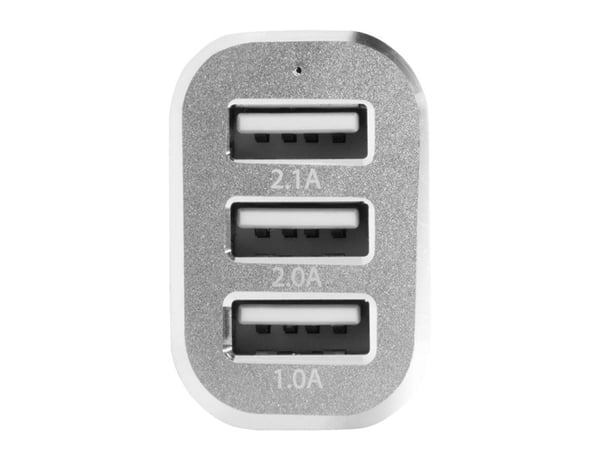 LogiLink PA0082, Universell, Automatisk, 12-24 V, 5 V, 5,1 A, +5V