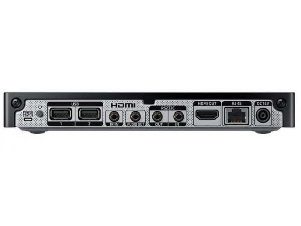 Samsung Signage Player Box SBB-SSNV - Digitalskiltspiller