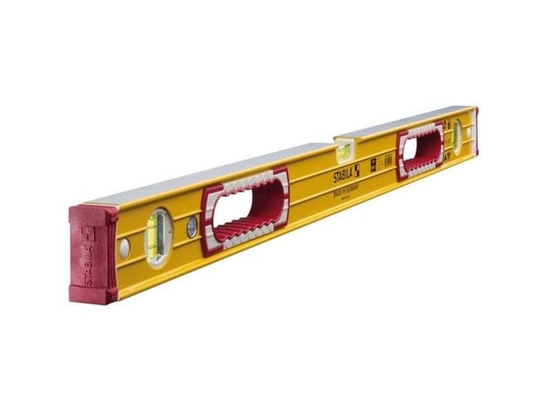 Stabila 196-2 15234 vaterpas støpt metall 81 cm 0,5 mm/m