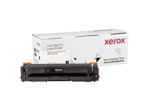 Everyday Xet HP Cf530A P, 1100 sivua, Musta, 1 kpl